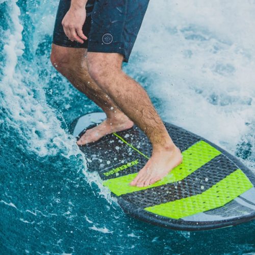 Wakeskate & Wakesurf